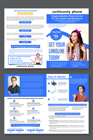 Brochure Design by Rifu Graphics for this project | Design: #32020772
