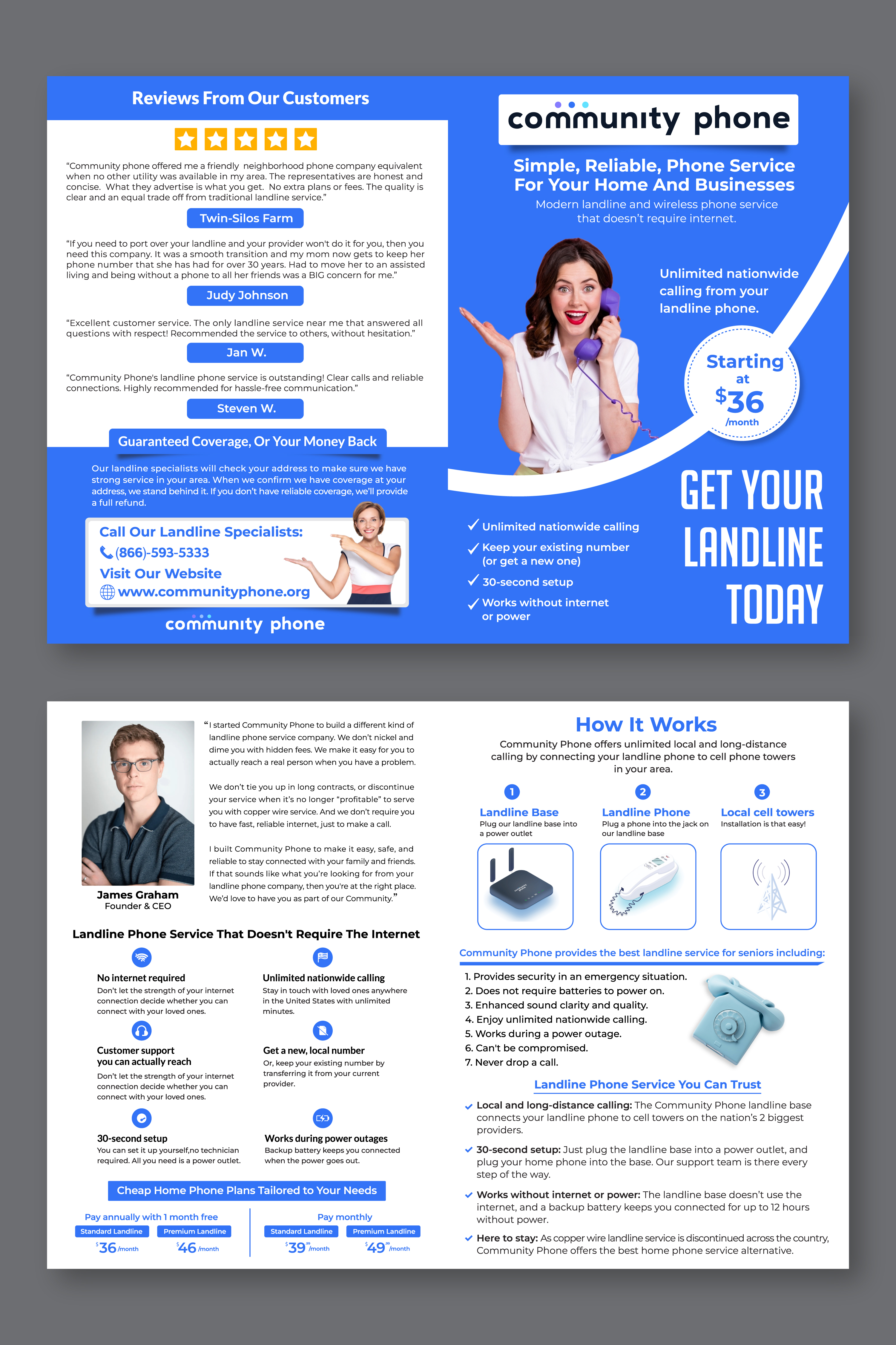 Brochure Design by Rifu Graphics for this project | Design #32022965