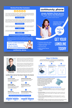 Brochure Design by Rifu Graphics for this project | Design: #32022965