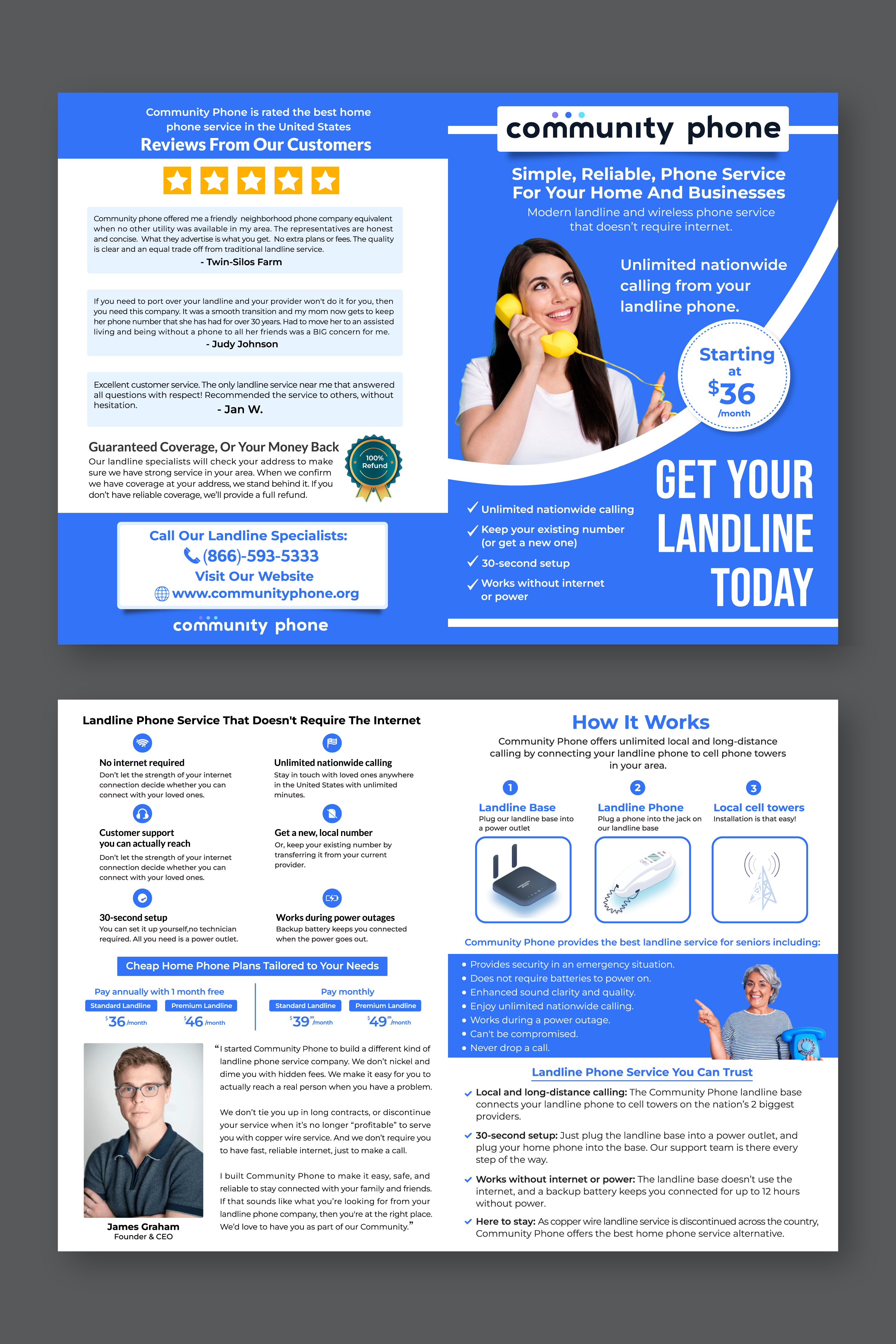 Brochure Design by Rifu Graphics for this project | Design #32024074