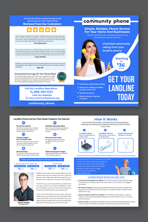 Brochure Design by Rifu Graphics for this project | Design: #32024074