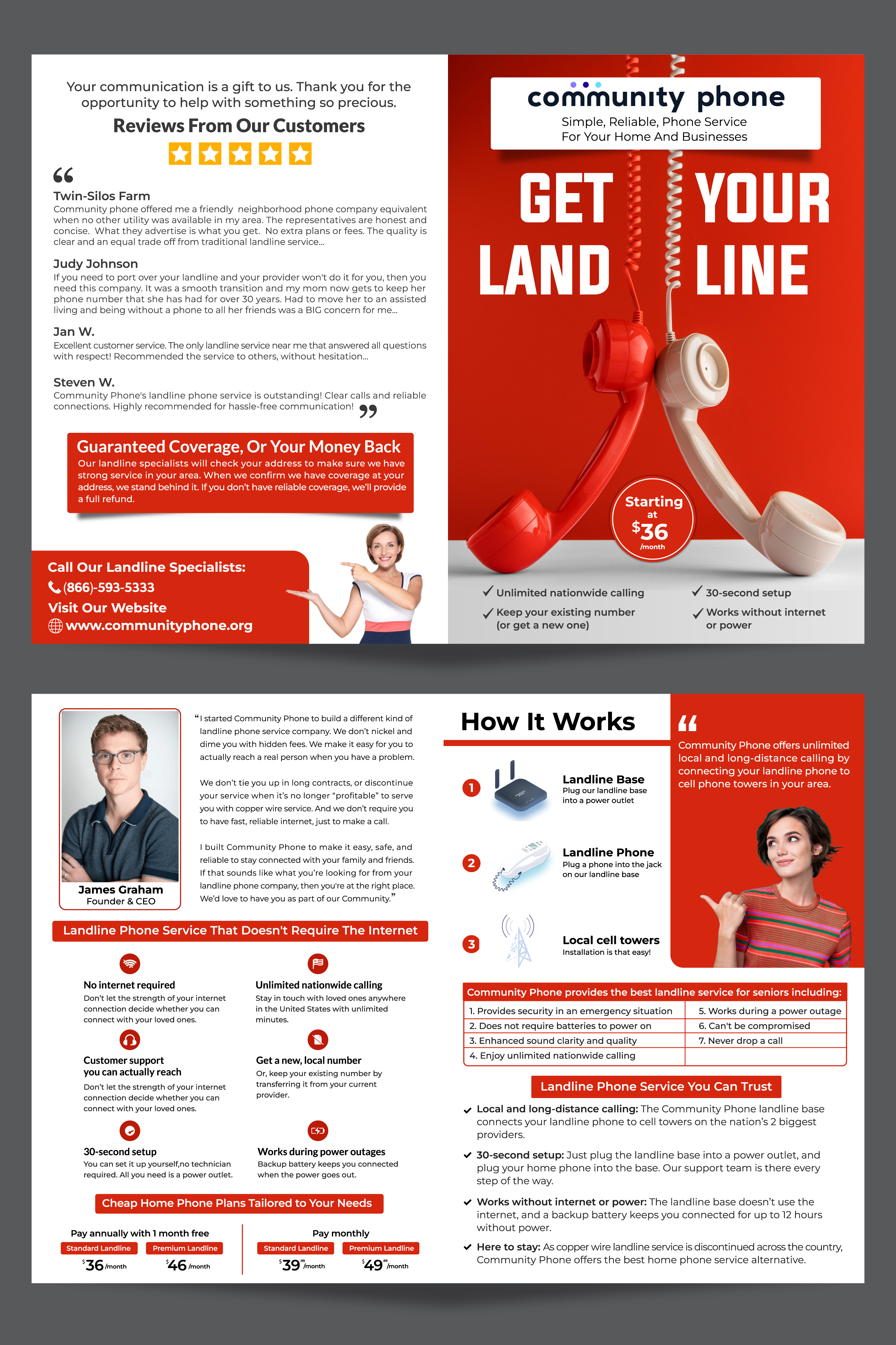 Brochure Design by Rifu Graphics for this project | Design #32026845