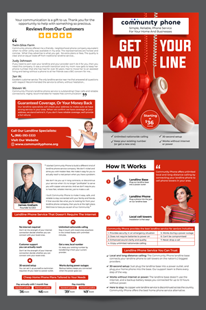 Brochure Design by Rifu Graphics for this project | Design #32026845