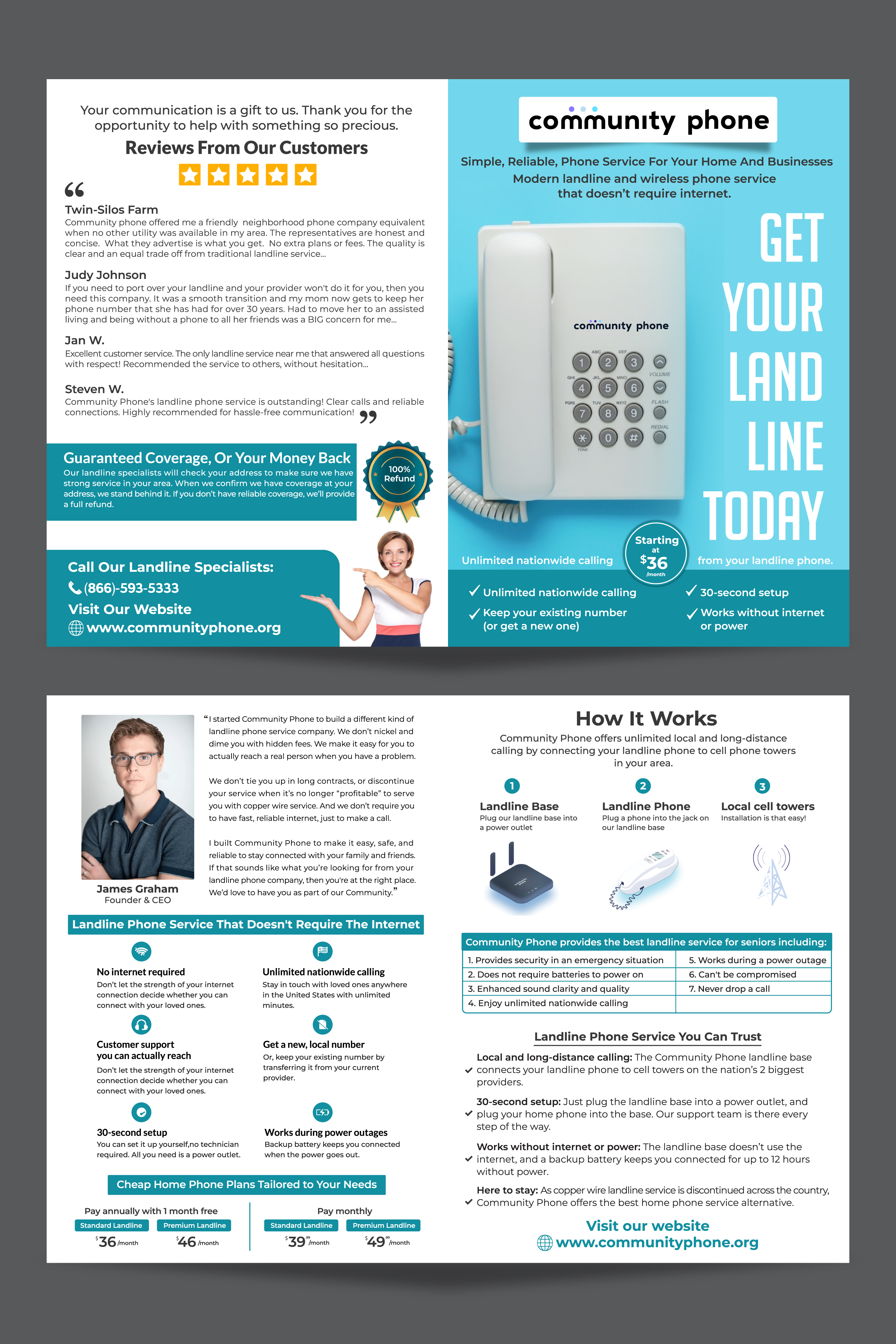 Brochure Design by Rifu Graphics for this project | Design #32027320