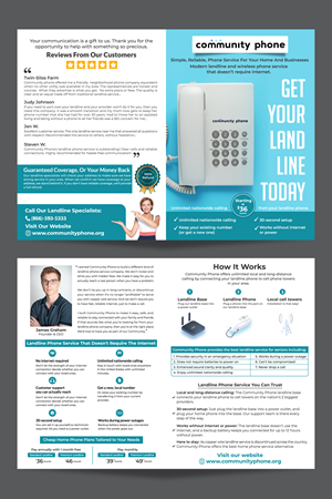 Brochure Design by Rifu Graphics for this project | Design: #32027320