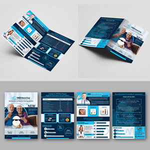 Brochure Design by Ali Hamza45 for this project | Design: #32280954