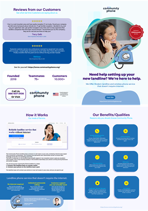 Brochure Design by JohnnydArt