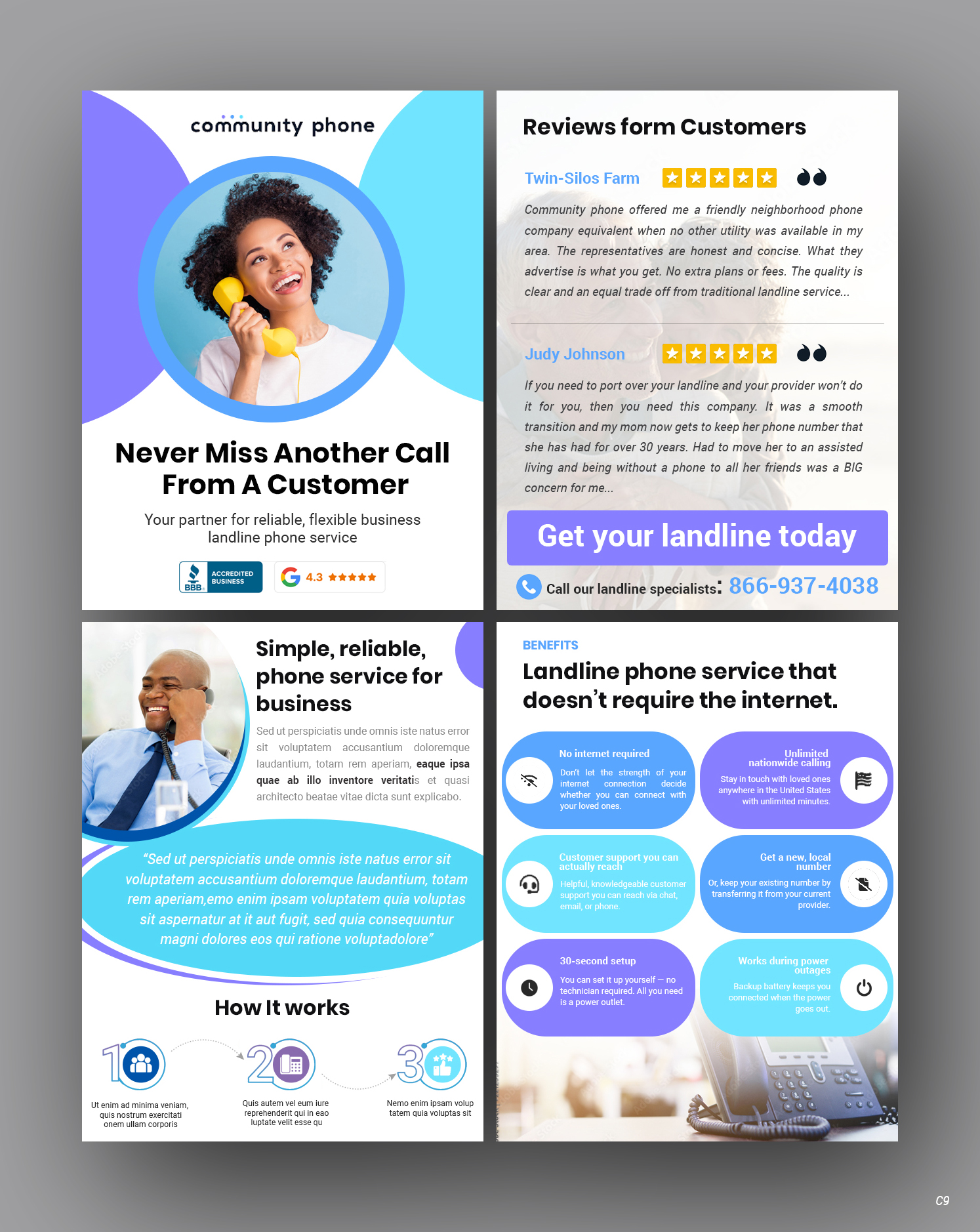 Diseño de Brochure por pb para este proyecto | Diseño: #31998143
