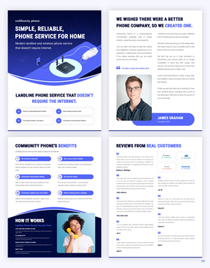 Diseño de Brochure por pb para este proyecto | Diseño: #31998153