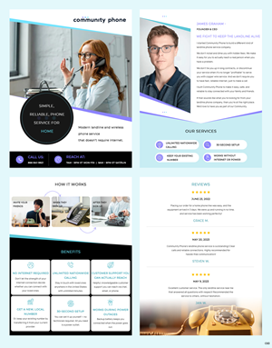 Diseño de Brochure por pb para este proyecto | Diseño: #32000201