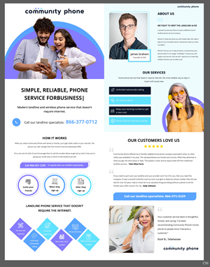 Diseño de Brochure por pb para este proyecto | Diseño: #32000204