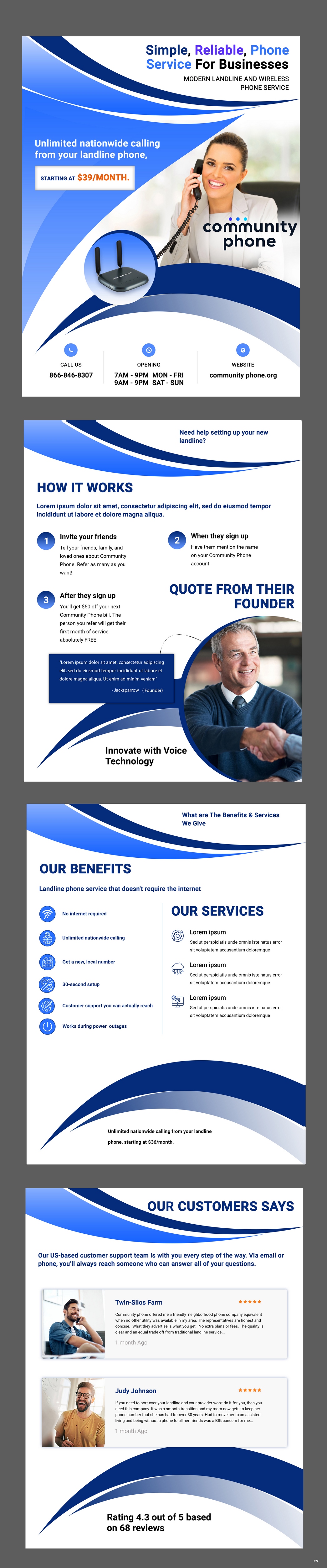 Brochure Design by pb for this project | Design #32004495