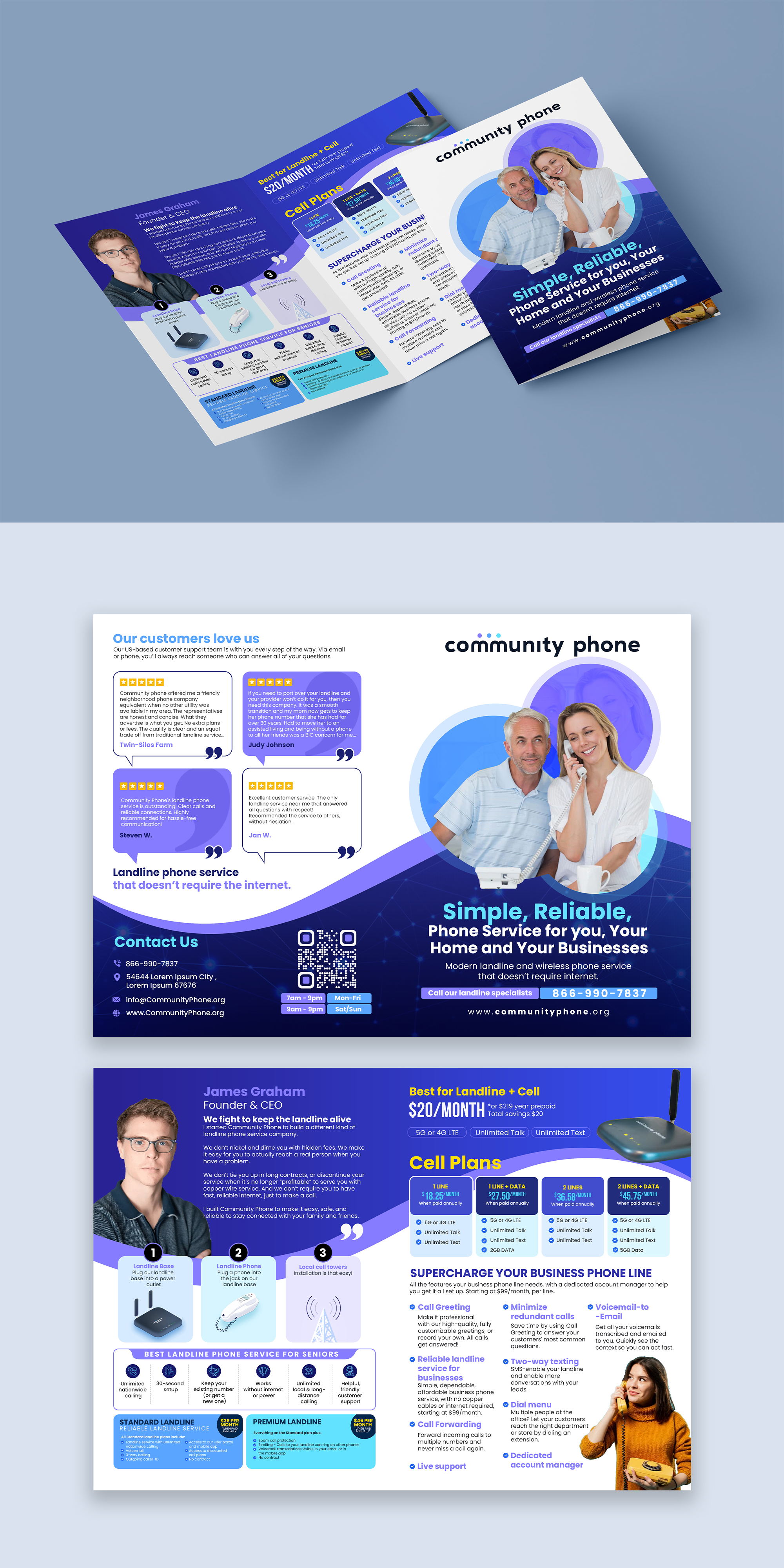 Brochure Design by debdesign for this project | Design #32001970