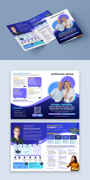 Brochure Design by debdesign for this project | Design: #32001970