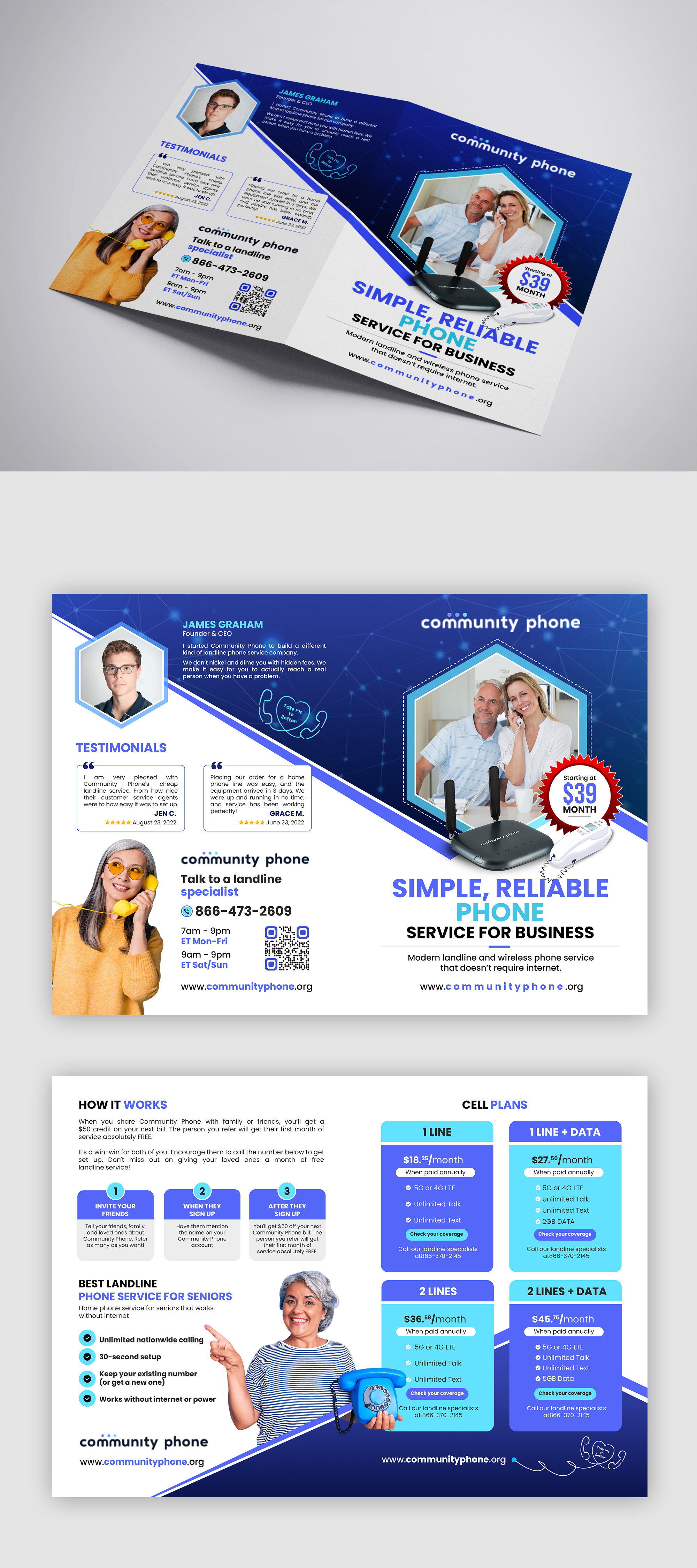 Brochure Design by debdesign for this project | Design #32002140