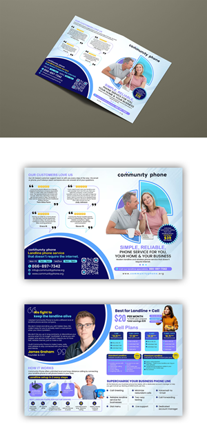 Brochure Design by debdesign for this project | Design: #32002366