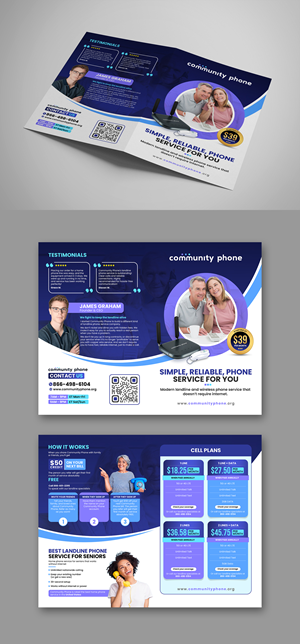 Brochure Design by debdesign for this project | Design: #32002793
