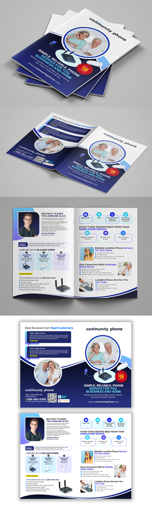 Brochure Design by debdesign for this project | Design: #32003134