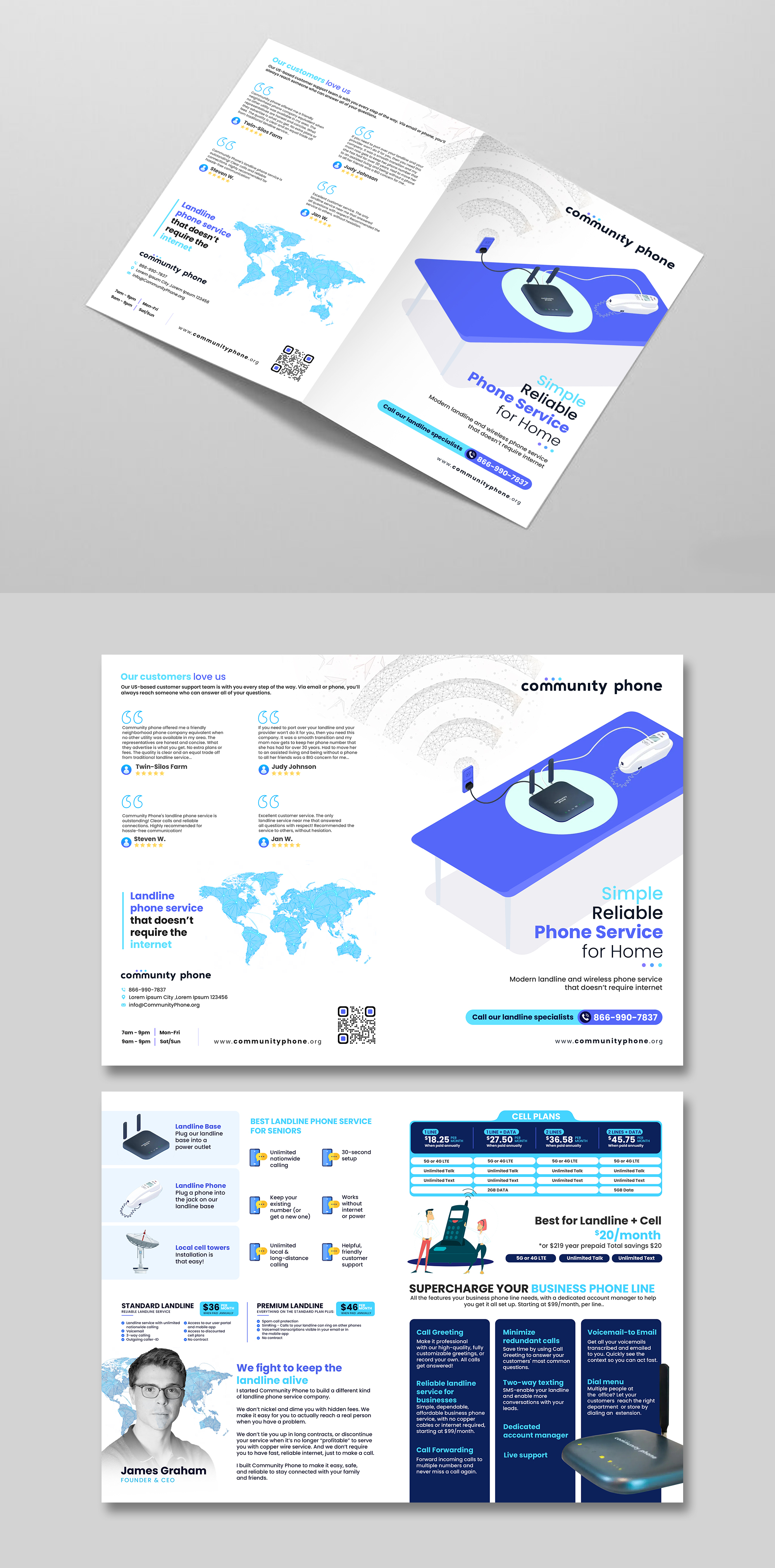 Brochure Design by debdesign for this project | Design #32007366