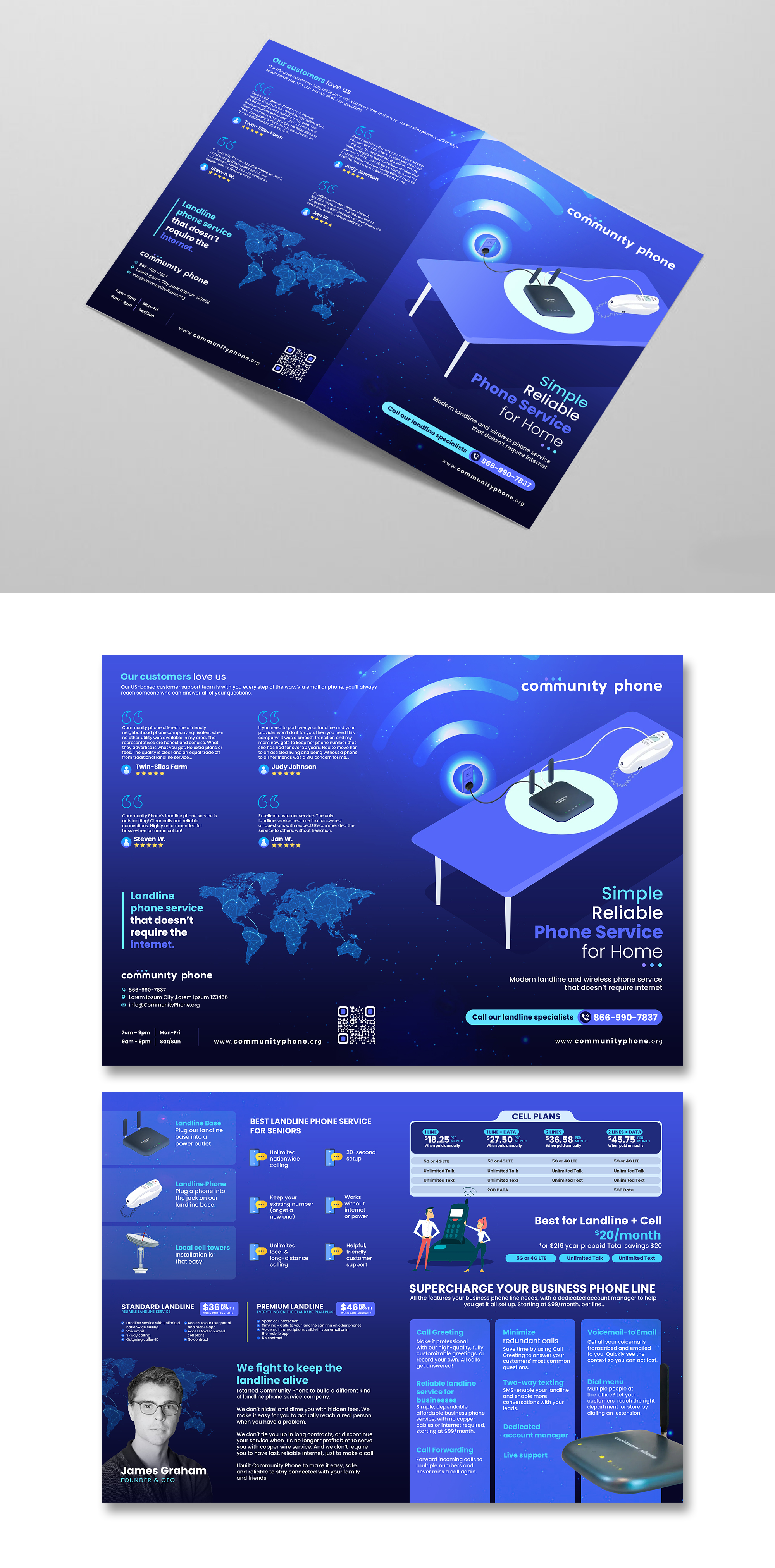 Brochure Design by debdesign for this project | Design #32007367