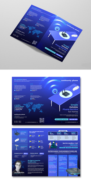 Brochure Design by debdesign for this project | Design: #32007367