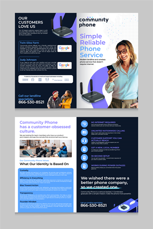 Brochure Design by 3Guys for this project | Design: #32016195