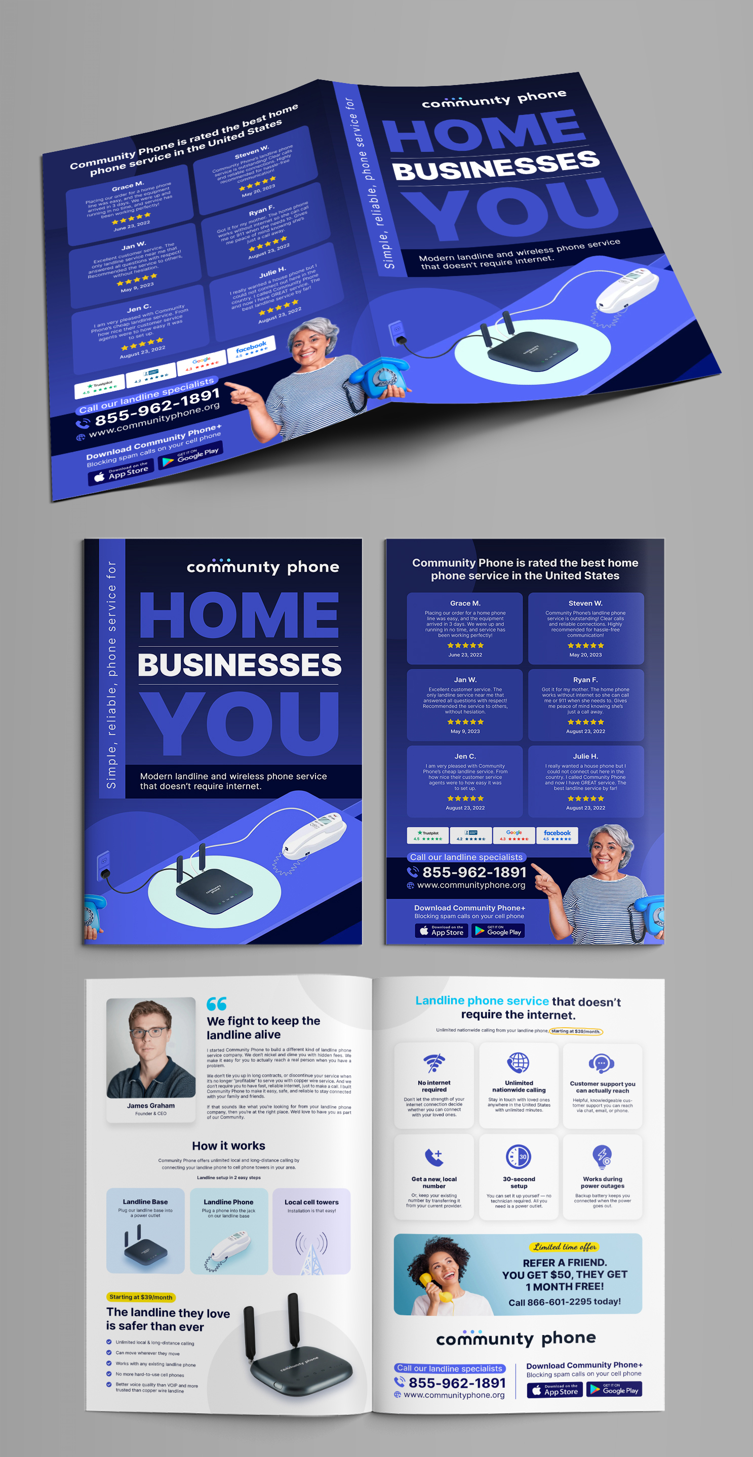 Brochure Design by SAI DESIGNS for this project | Design #32002922