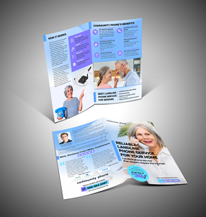 Brochure Design by Fine Graphics House for this project | Design: #32001991