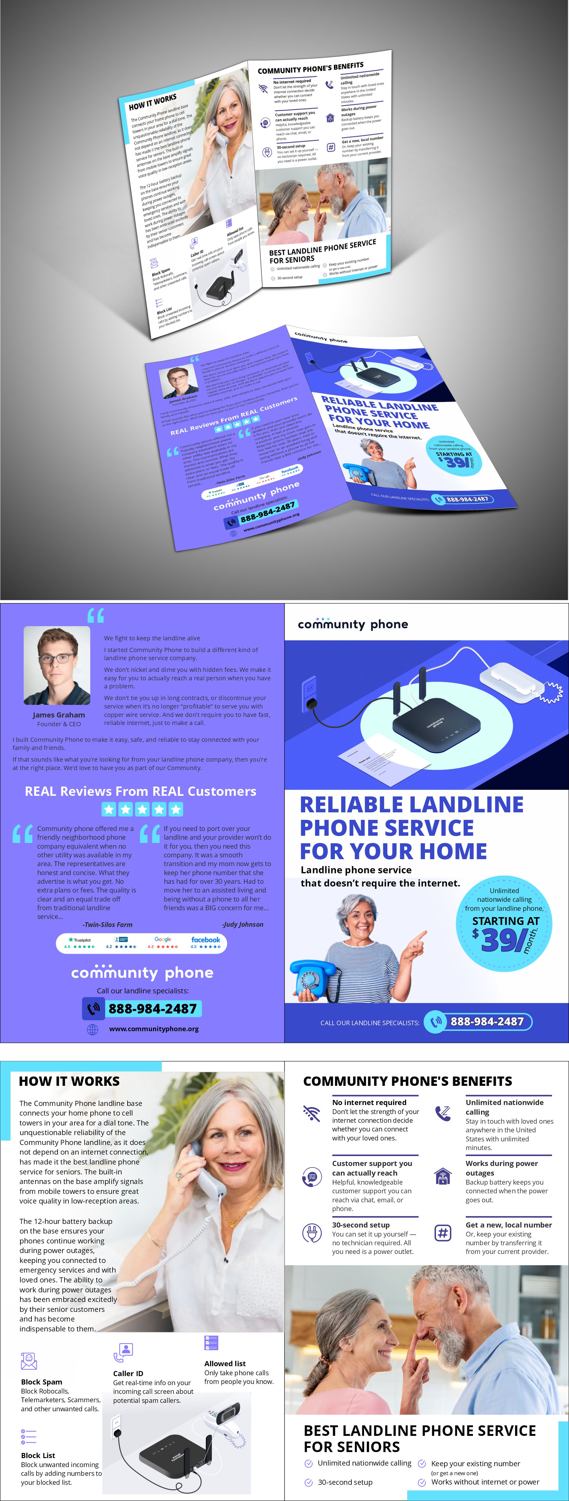 Brochure Design by Fine Graphics House for this project | Design #32017987