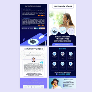 Brochure Design by DA. for this project | Design: #32001242