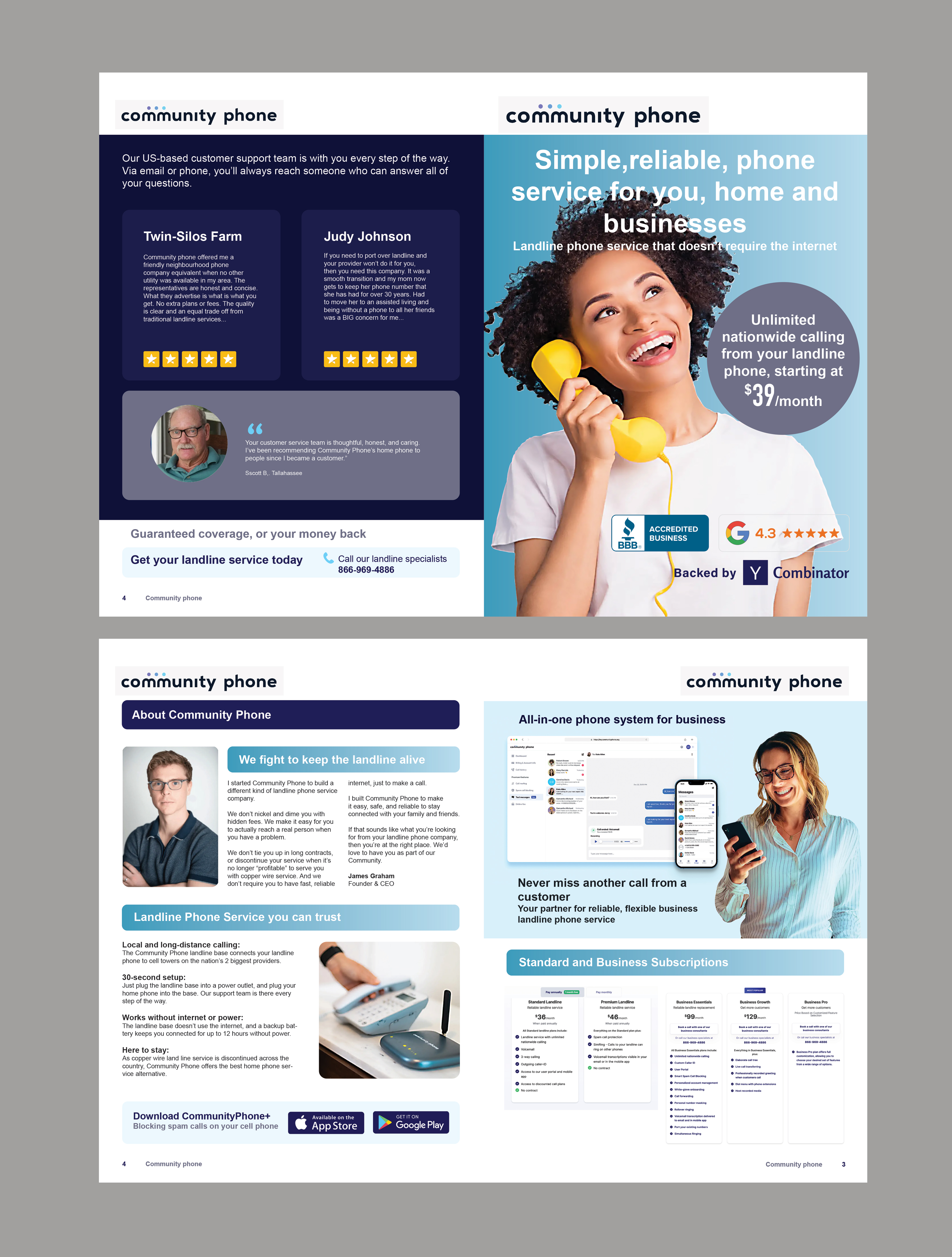 Brochure Design by Creative D2024 for this project | Design #31999942