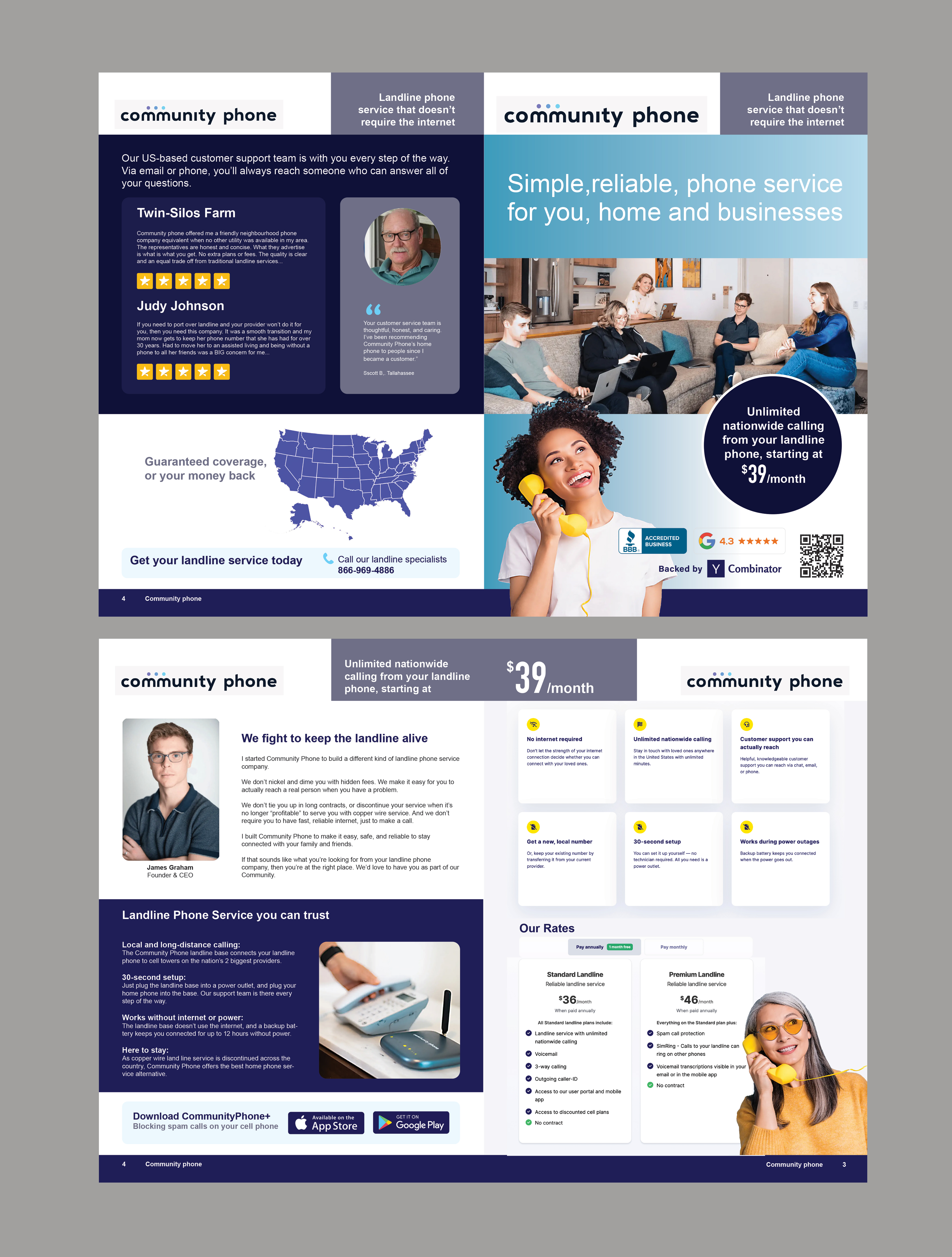 Brochure Design by Creative D2024 for this project | Design #32005258