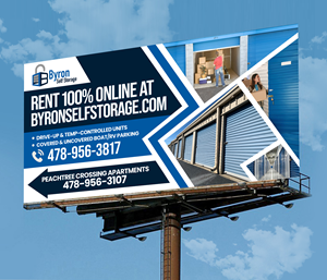 Billboard Design by Md. Humayun for this project | Design: #31989648