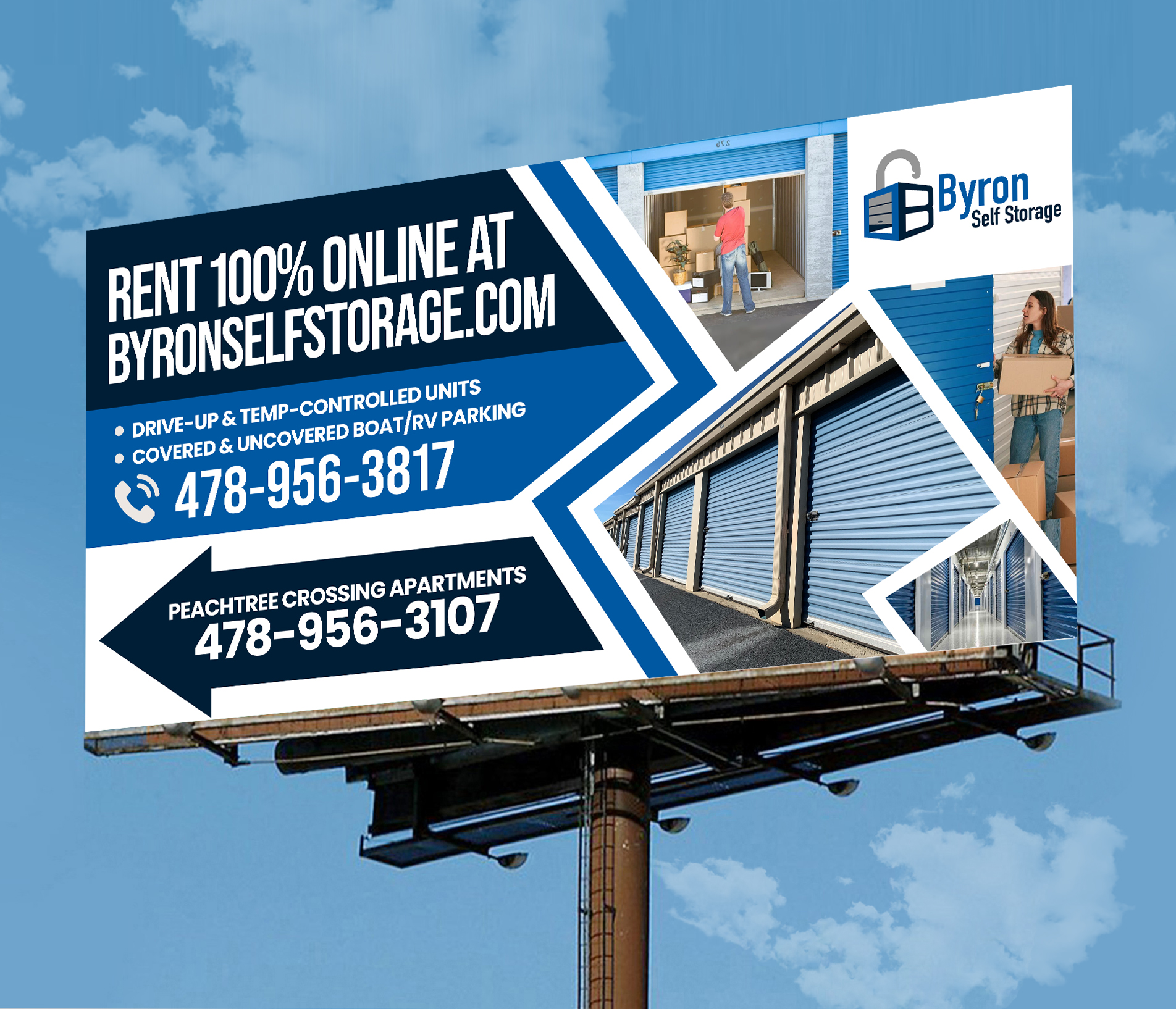 Billboard Design by Md. Humayun for this project | Design #31989677