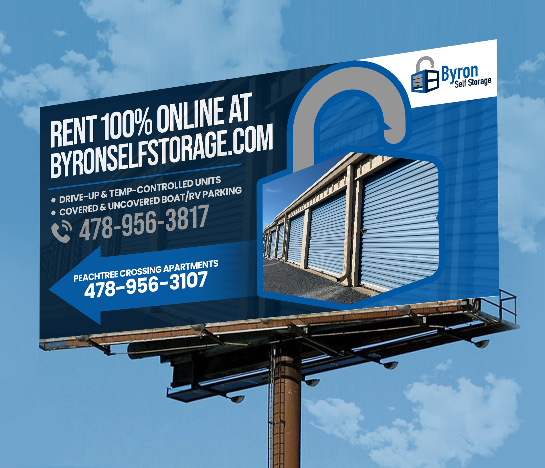 Billboard Design by Md. Humayun for this project | Design #31989705