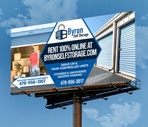 Billboard Design by Md. Humayun for this project | Design: #31989753