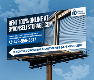 Billboard Design by Md. Humayun for this project | Design: #31989780