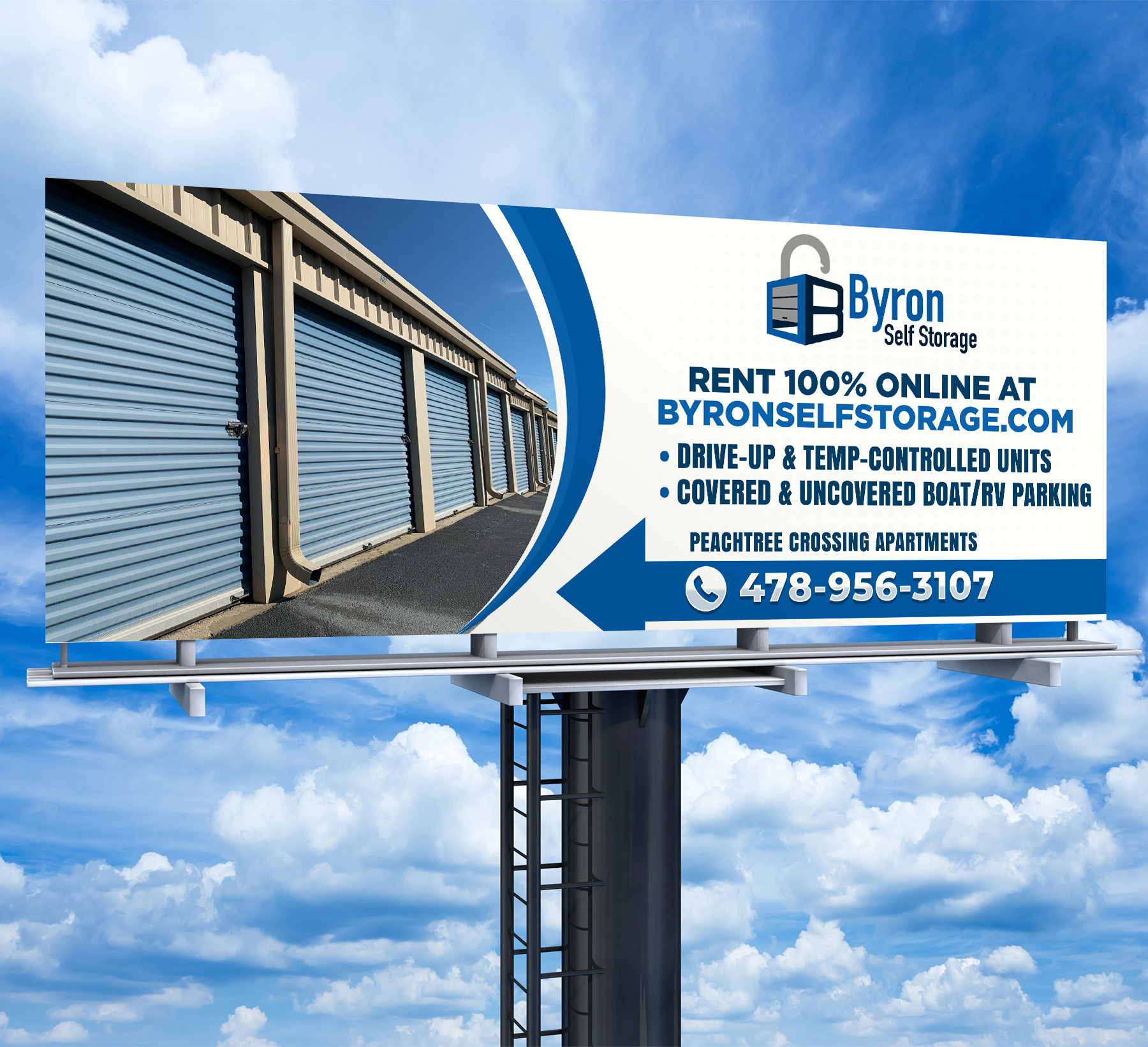 Billboard Design by WellDesign for this project | Design #31985008