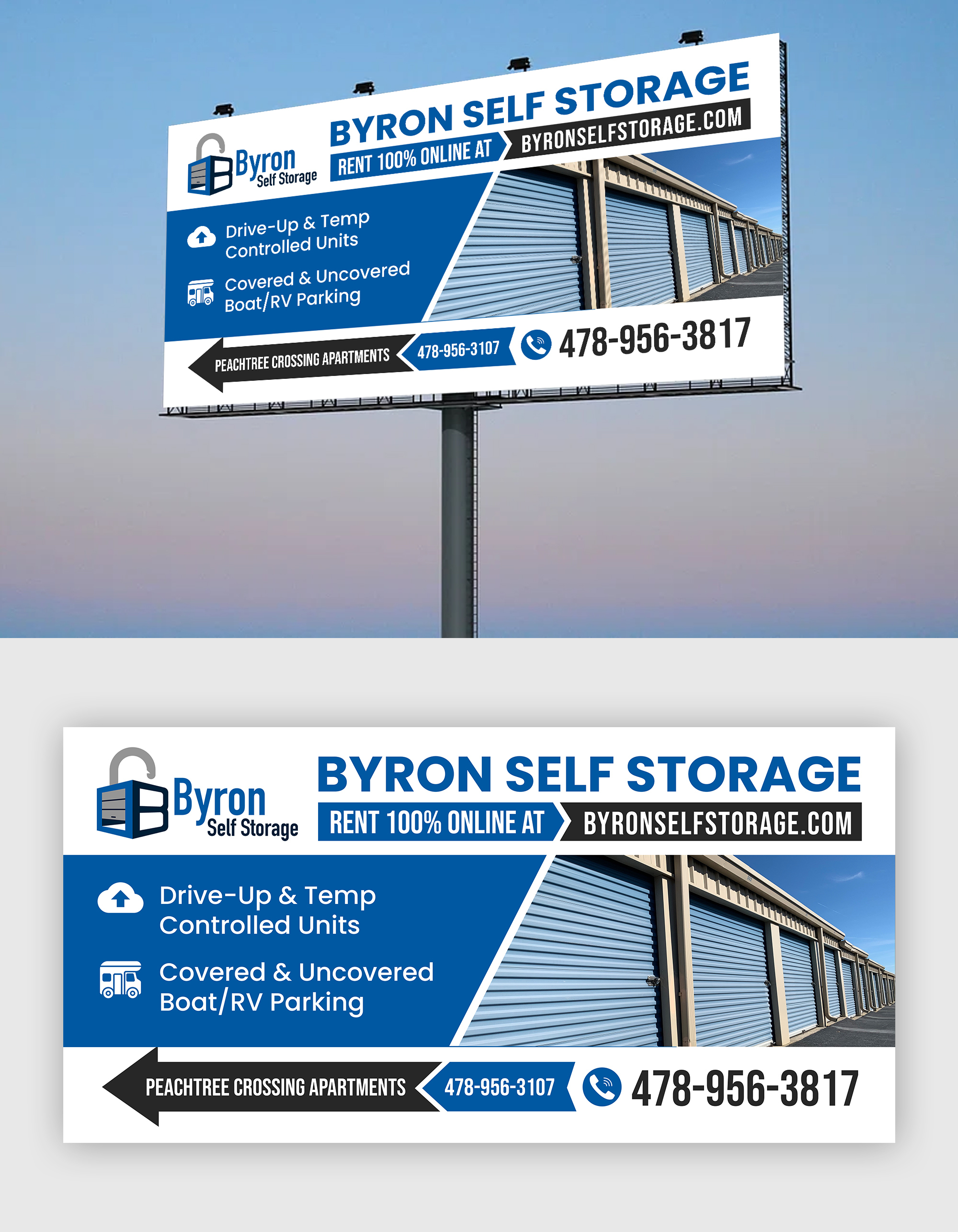 Billboard Design by debdesign for this project | Design #31985616