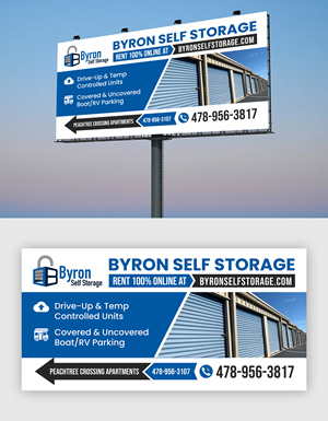 Billboard Design by debdesign for this project | Design: #31985616