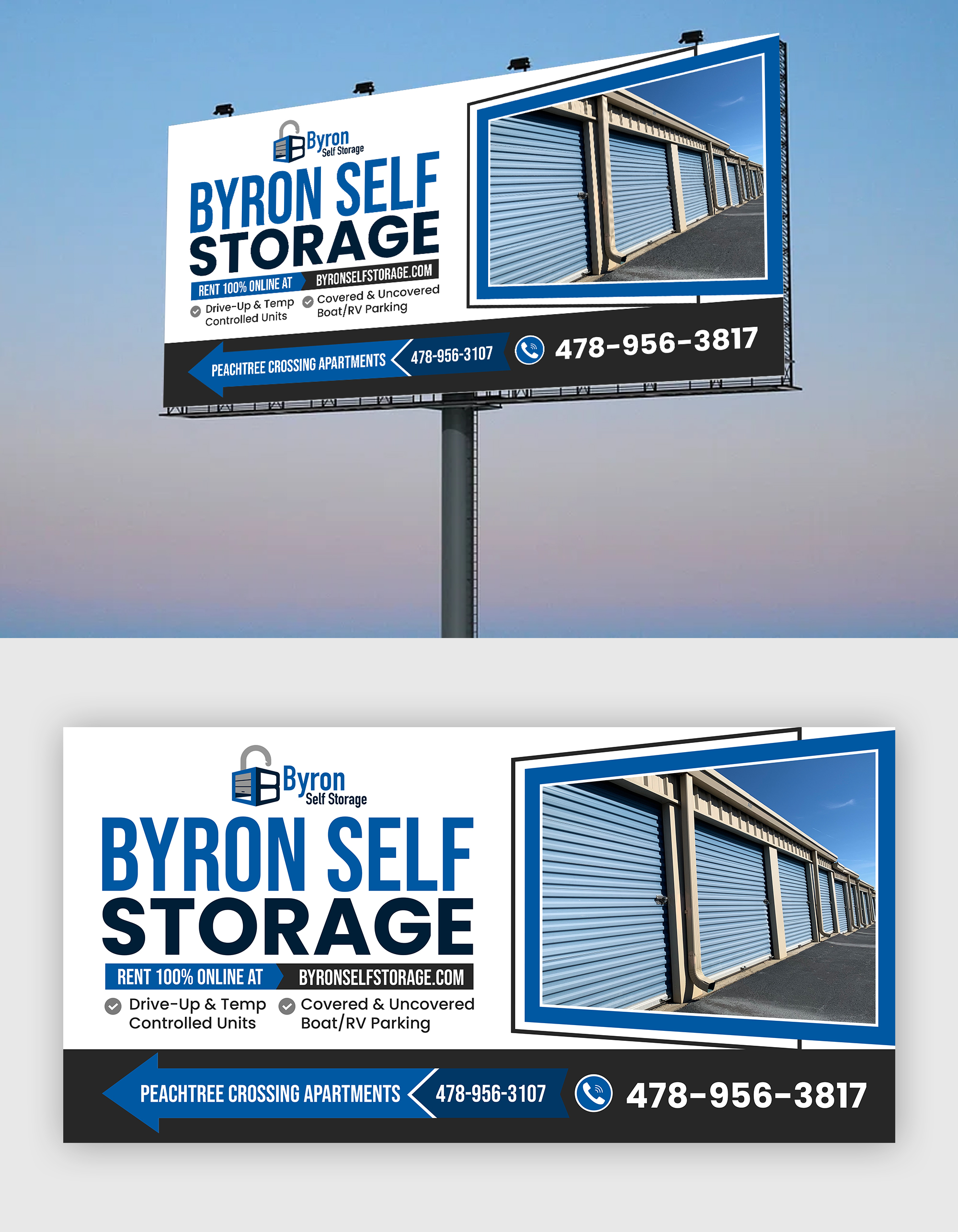 Billboard Design by debdesign for this project | Design #31985617