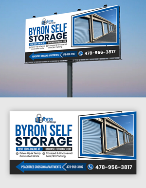 Billboard Design by debdesign for this project | Design: #31985617