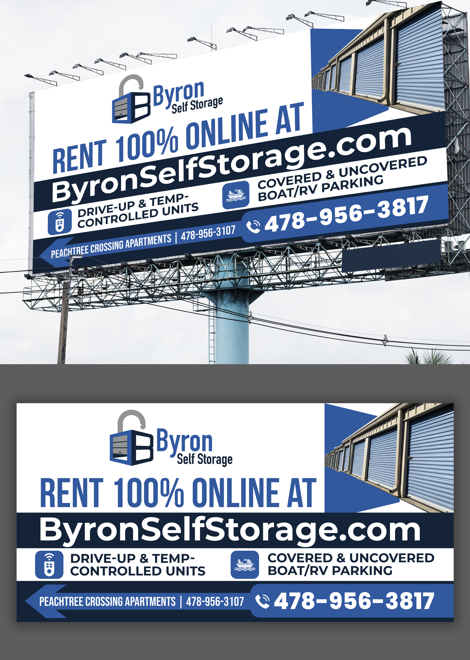 Billboard Design by debdesign for this project | Design #31985643