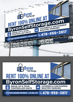 Billboard Design by debdesign for this project | Design: #31985643