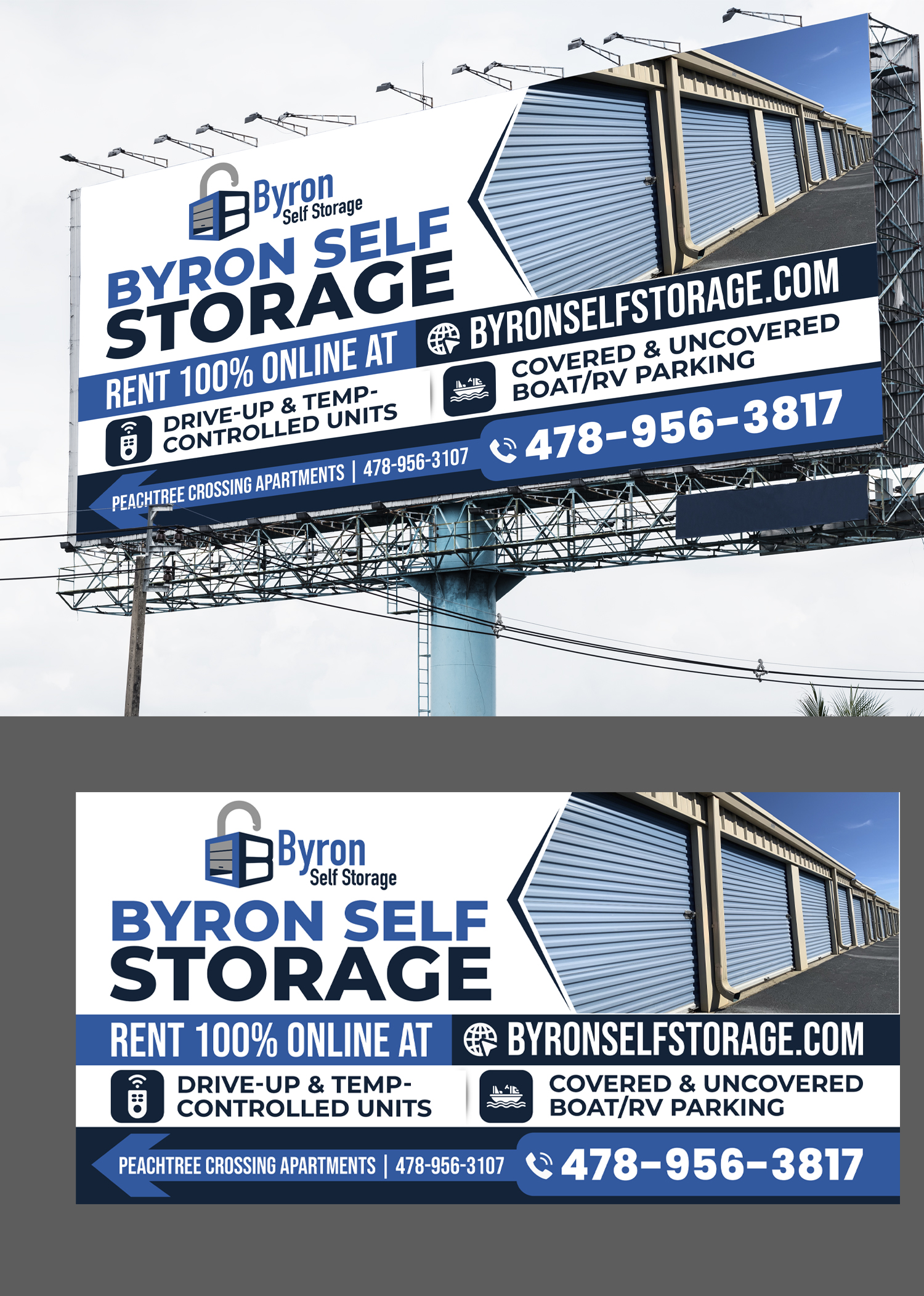 Billboard Design by debdesign for this project | Design #31985644