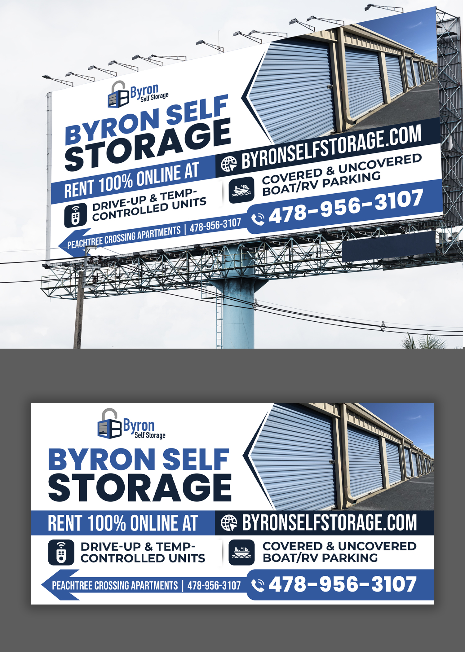 Billboard Design by debdesign for this project | Design #31985645