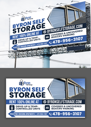 Billboard Design by debdesign for this project | Design: #31985645