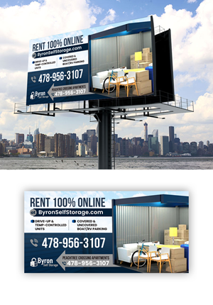 Billboard Design by debdesign for this project | Design: #31985764