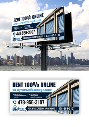 Billboard Design by debdesign for this project | Design: #31985765