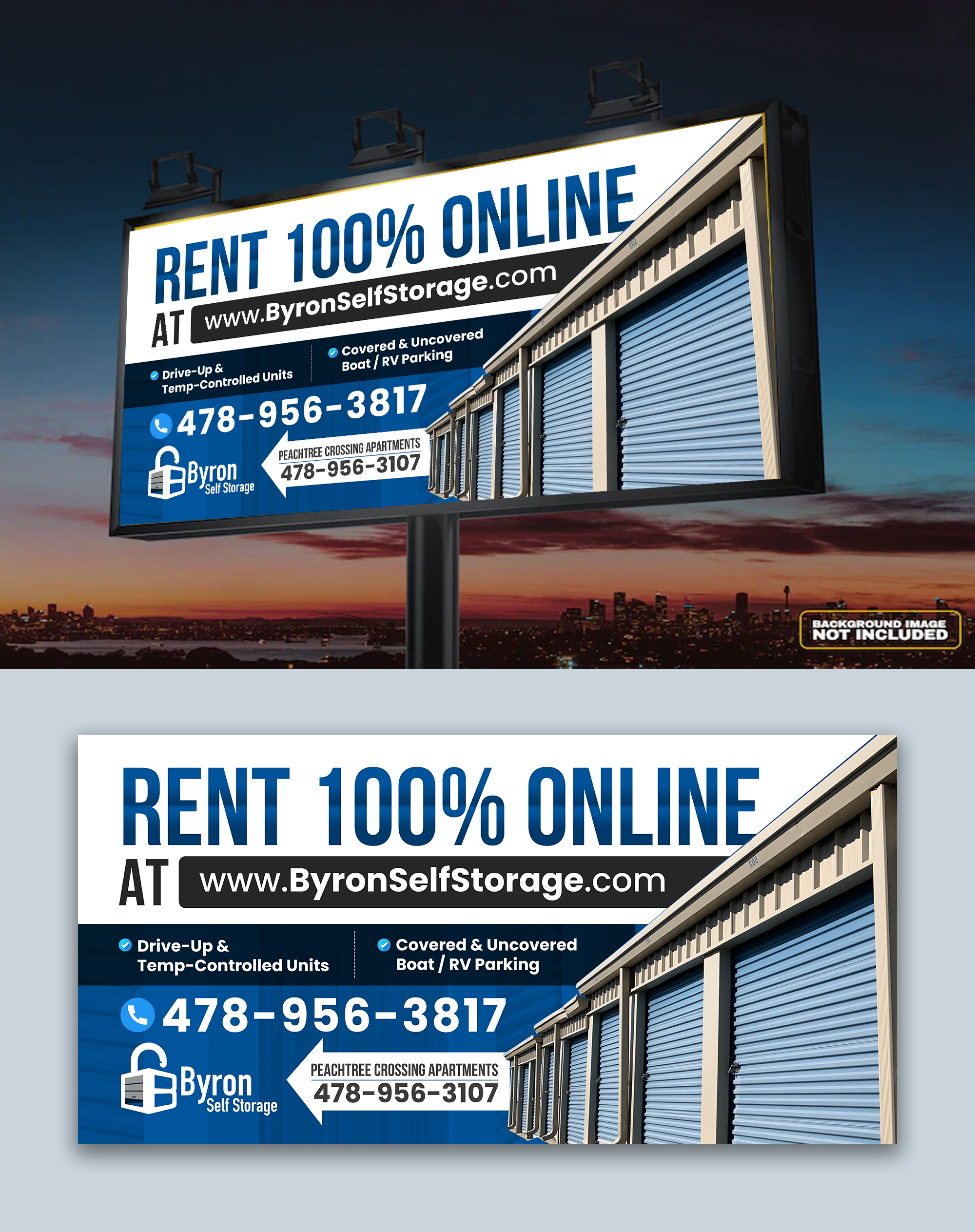 Billboard Design by debdesign for this project | Design #31985774